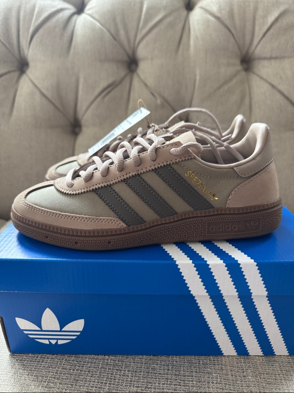 Adidas Spezial Sneaker
